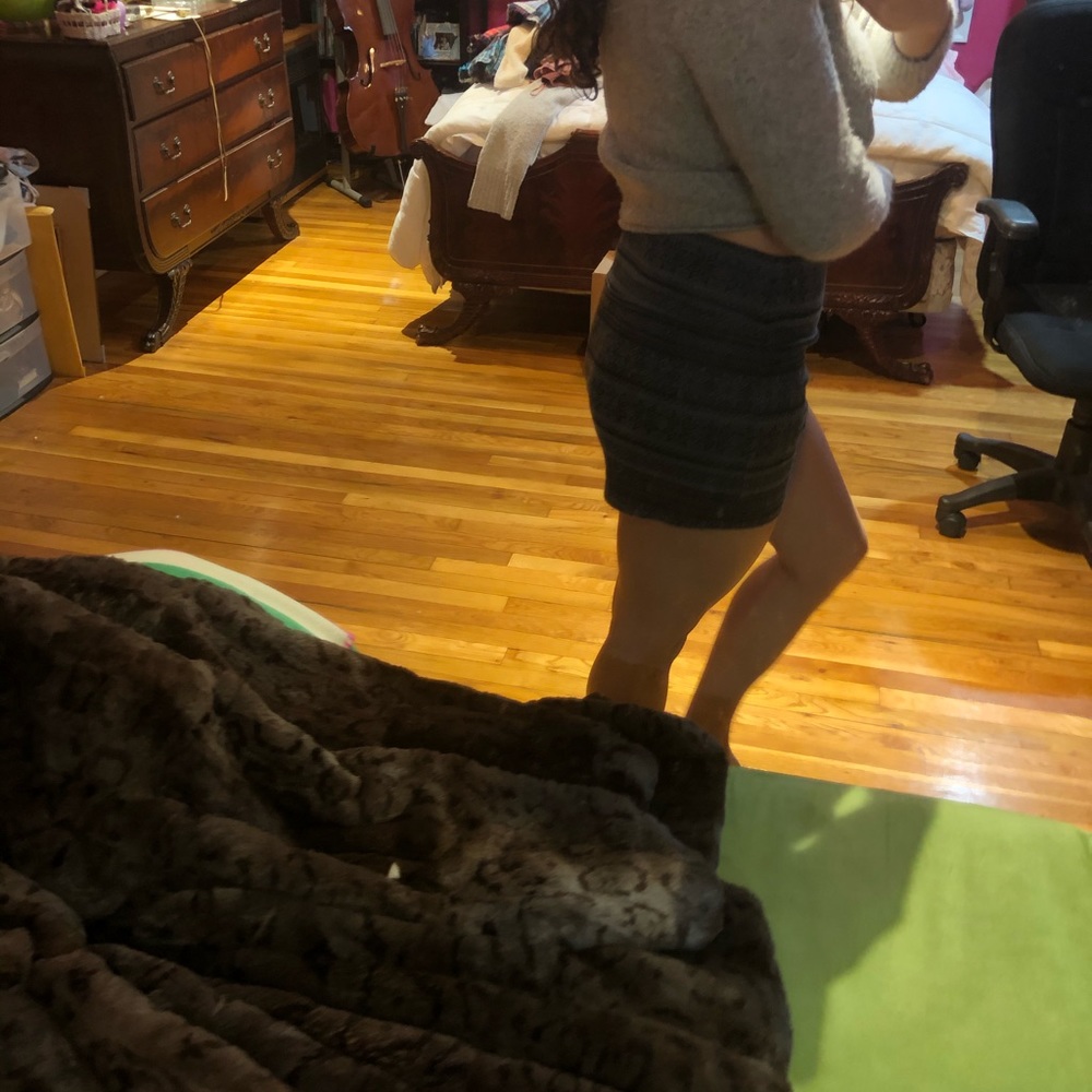 Snowflake skirt - Picture 4 of 8